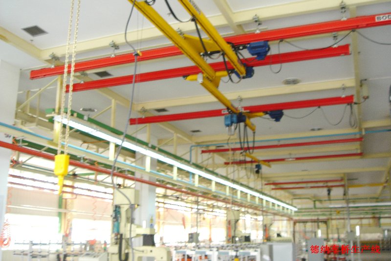 BD-PH 型气动平衡器：精密装配体验